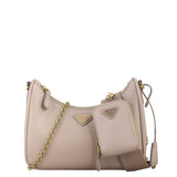 Prada Re-edition 2005 Saffiano Shoulder Bag