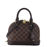 Louis Vuitton Alma BB Damier Ebene