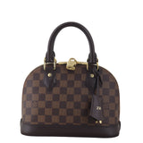 Louis Vuitton Alma BB Damier Ebene