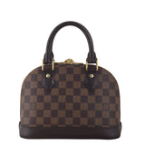 Louis Vuitton Alma BB Damier Ebene