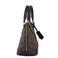 Louis Vuitton Alma BB Damier Ebene