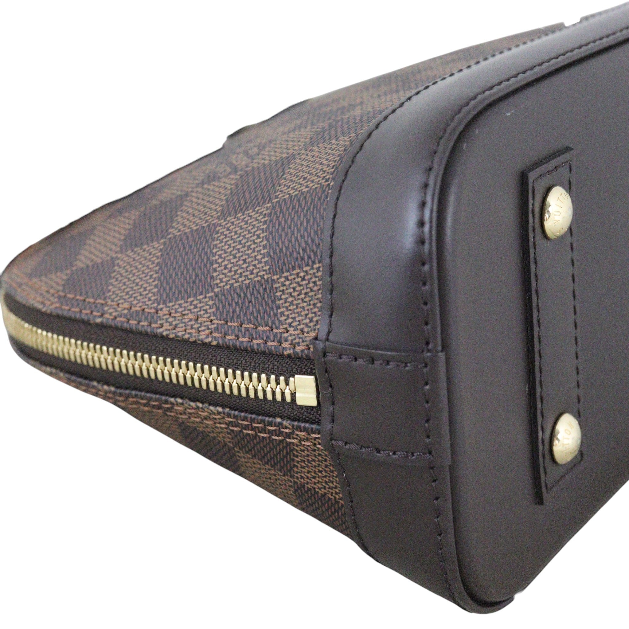 Louis Vuitton Alma BB Damier Ebene