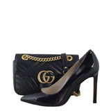 Gucci GG Marmont Matelasse Small Shoulder Bag