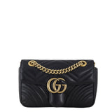 Gucci GG Marmont Matelasse Small Shoulder Bag