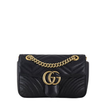 Gucci GG Marmont Matelasse Small Shoulder Bag