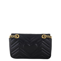 Gucci GG Marmont Matelasse Small Shoulder Bag