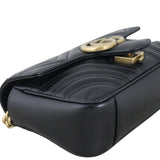 Gucci GG Marmont Matelasse Small Shoulder Bag