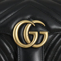 Gucci GG Marmont Matelasse Small Shoulder Bag