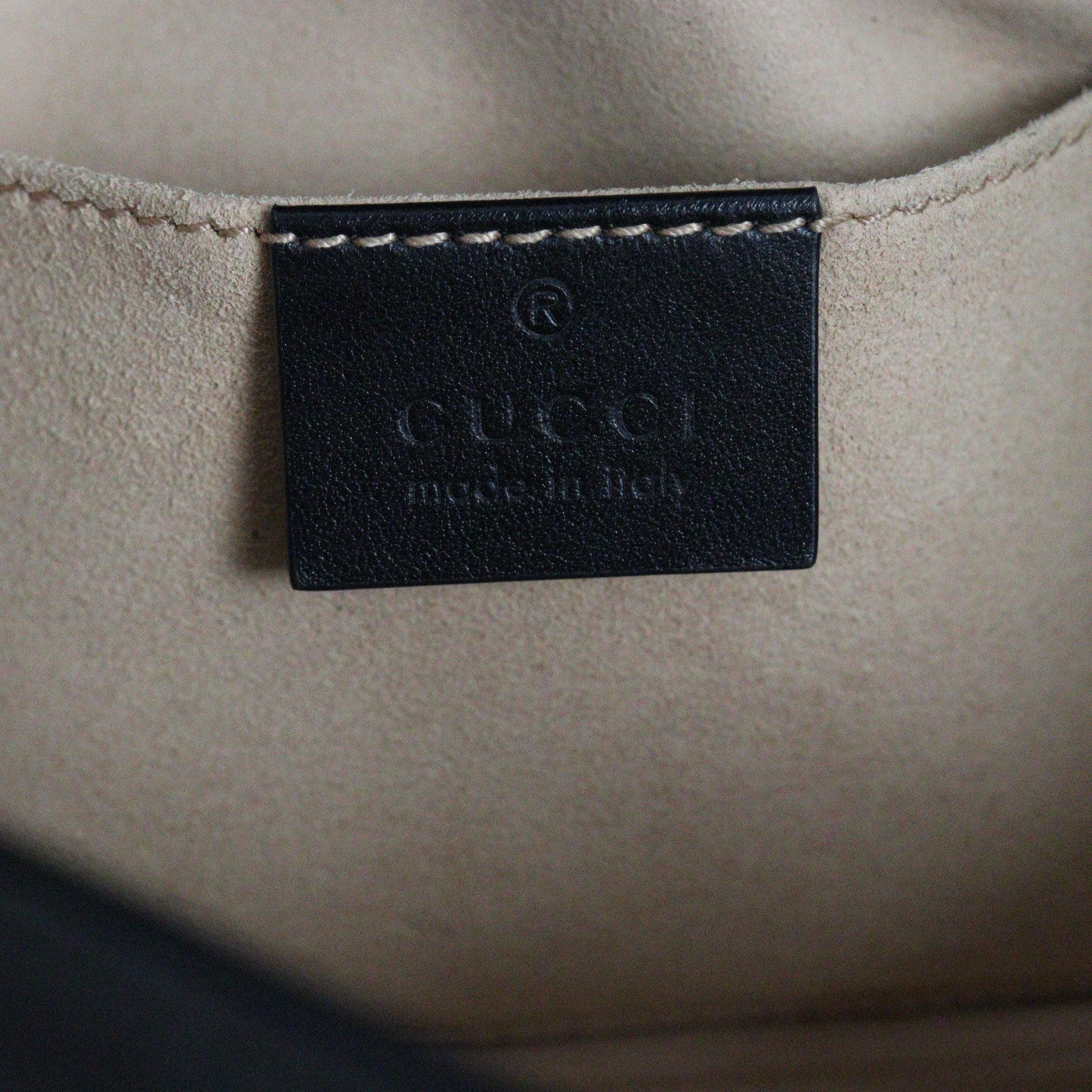 Gucci GG Marmont Matelasse Small Shoulder Bag