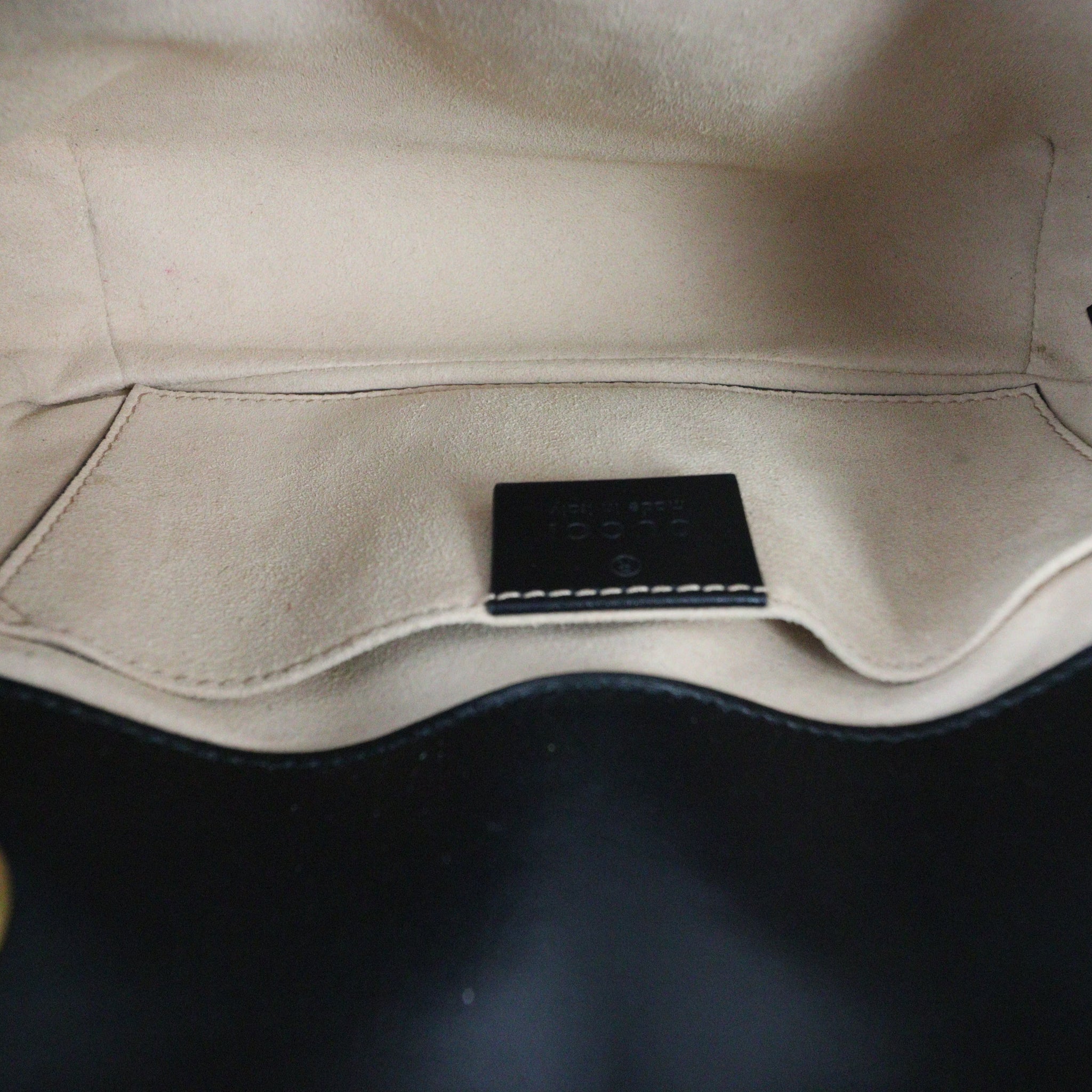 Gucci GG Marmont Matelasse Small Shoulder Bag