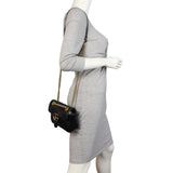 Gucci GG Marmont Matelasse Small Shoulder Bag