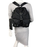 Prada Re-Nylon Backpack Medium