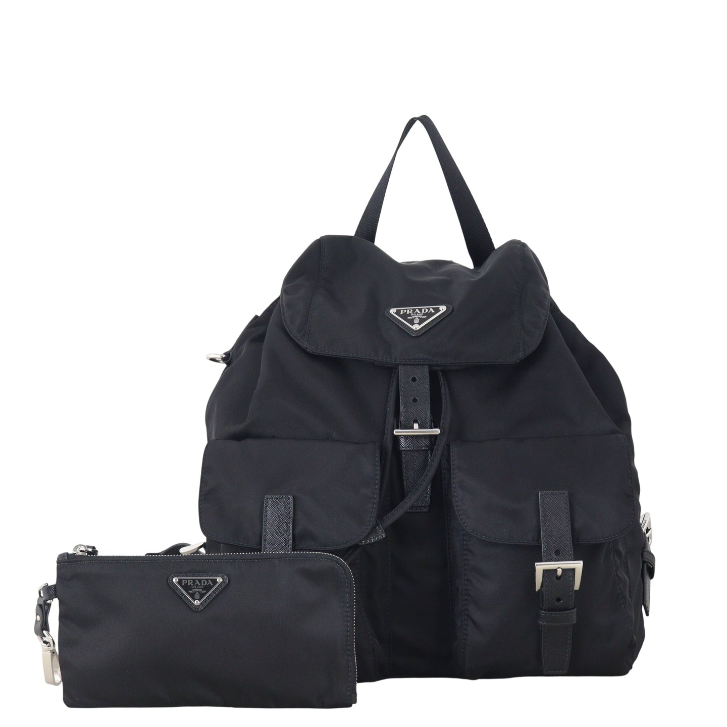 Prada Re-Nylon Backpack Medium