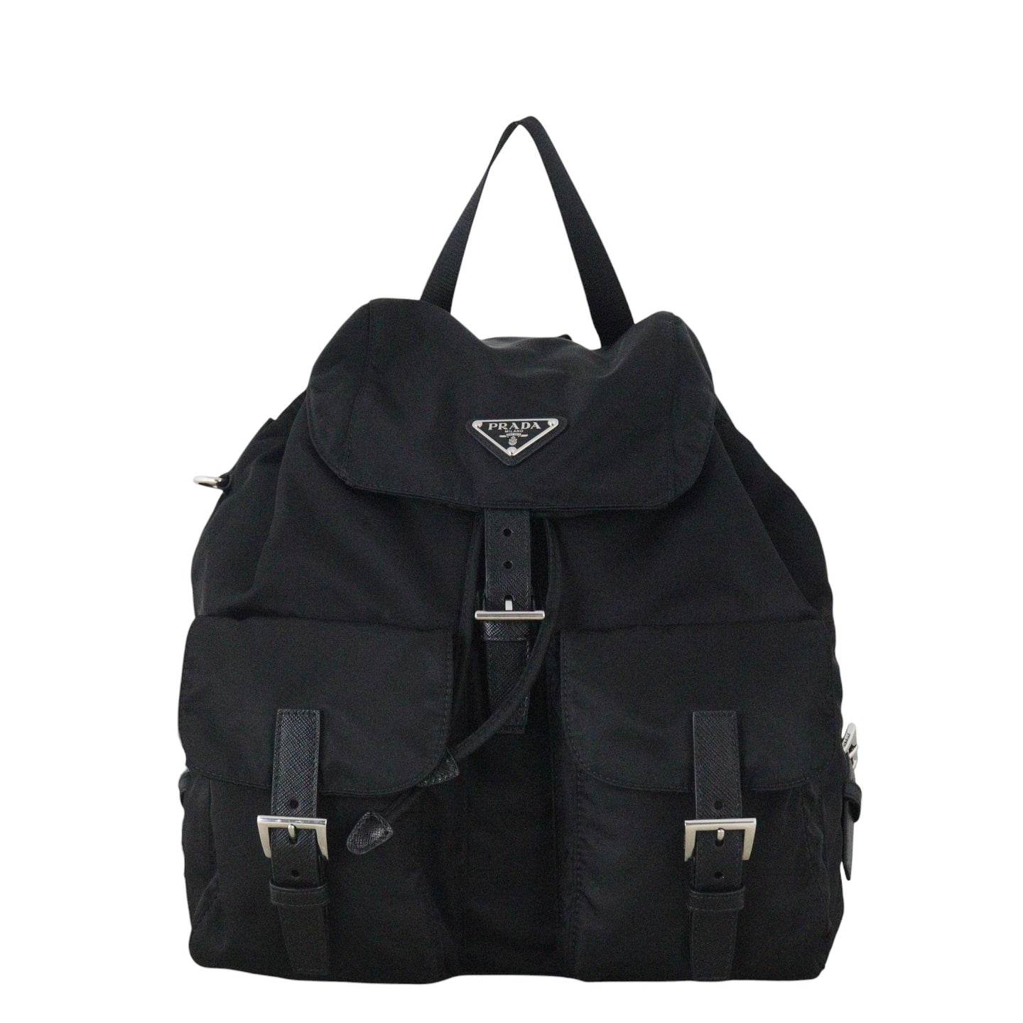Prada Re-Nylon Backpack Medium