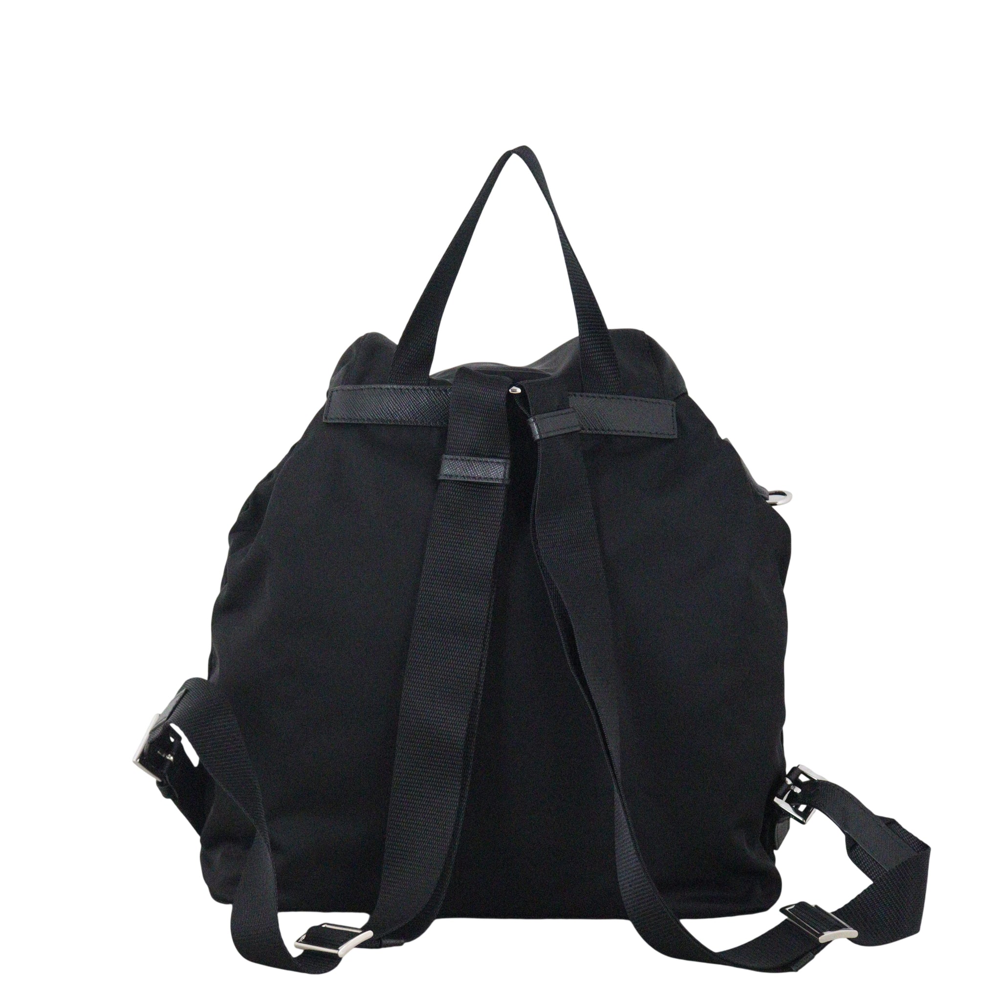 Prada Re-Nylon Backpack Medium
