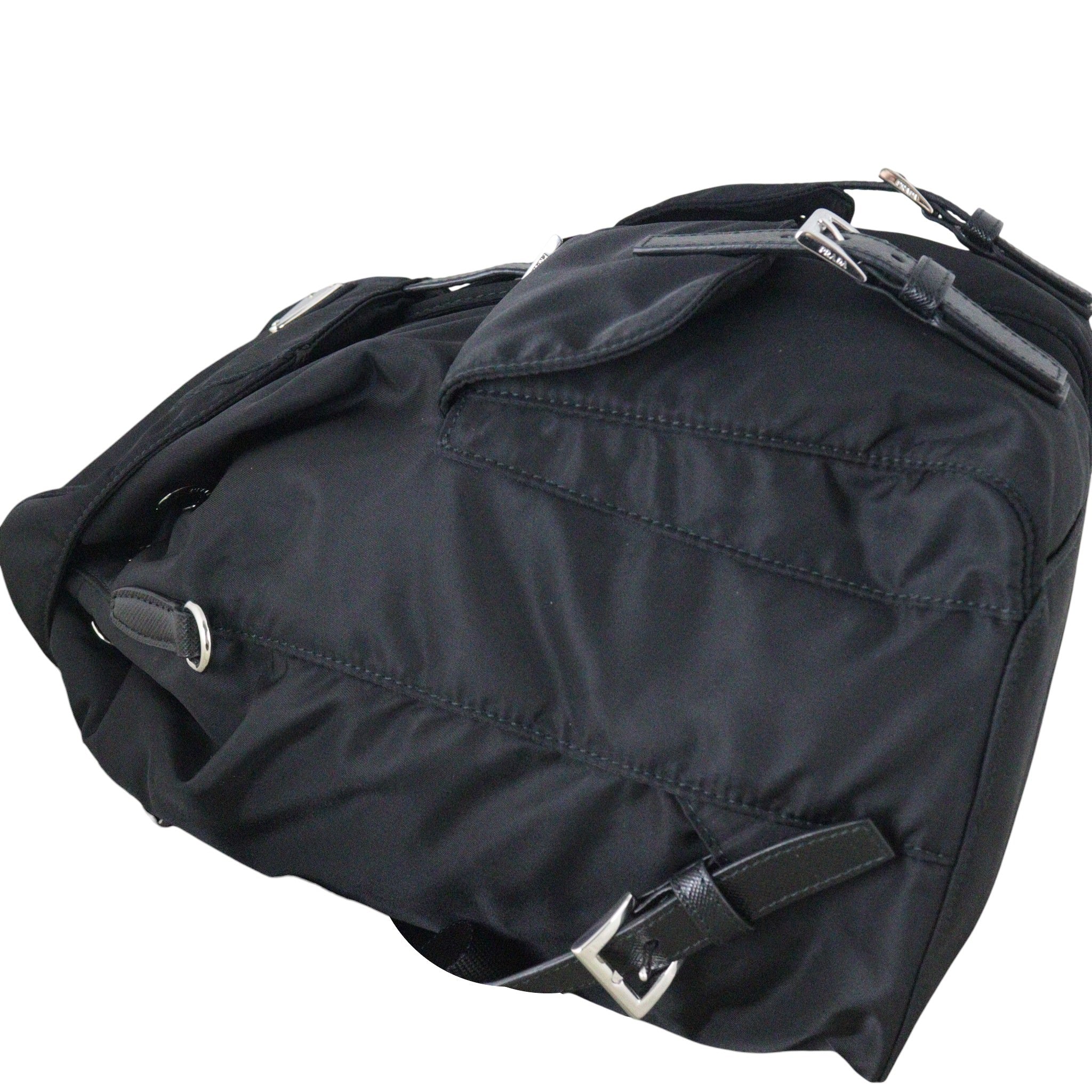 Prada Re-Nylon Backpack Medium