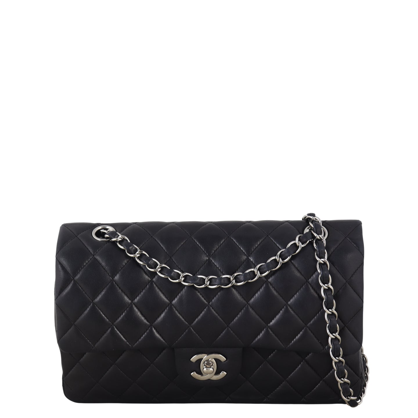 Chanel Classic Double Flap Medium Lambskin