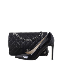 Chanel Classic Double Flap Medium Lambskin