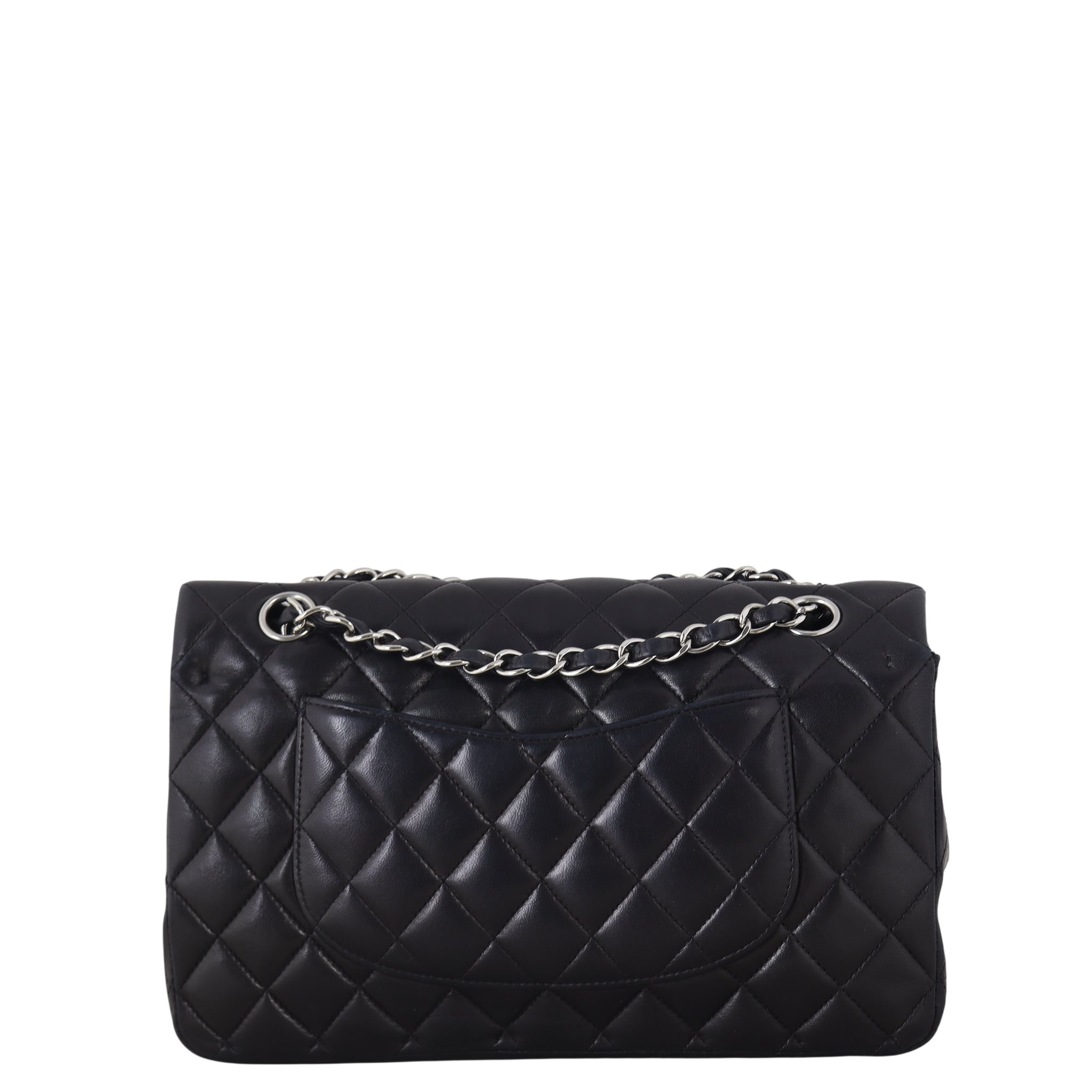 Chanel Classic Double Flap Medium Lambskin