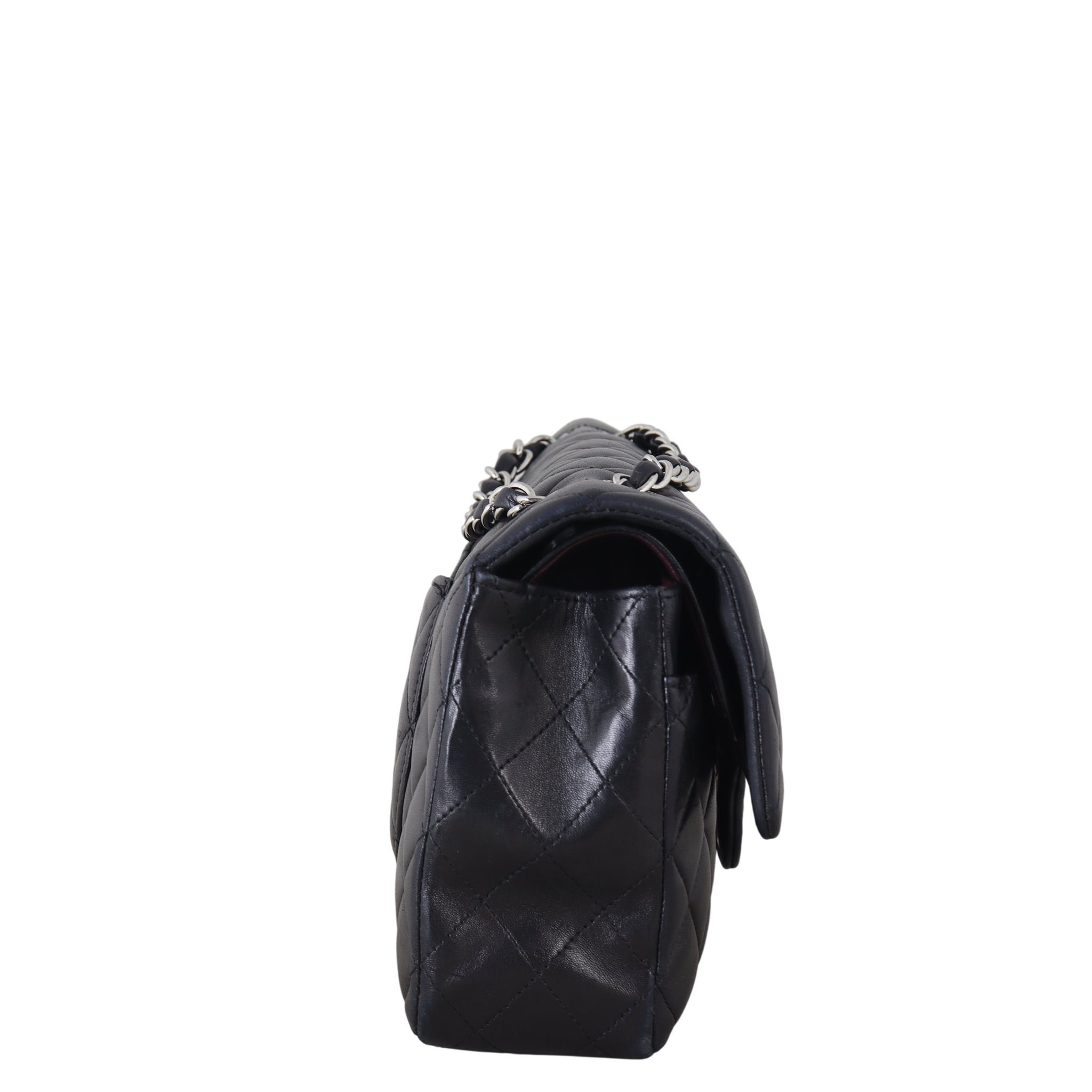 Chanel Classic Double Flap Medium Lambskin