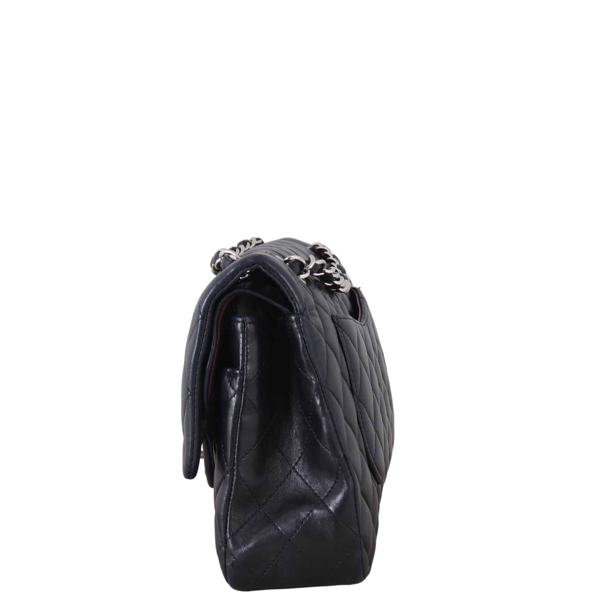 Chanel Classic Double Flap Medium Lambskin