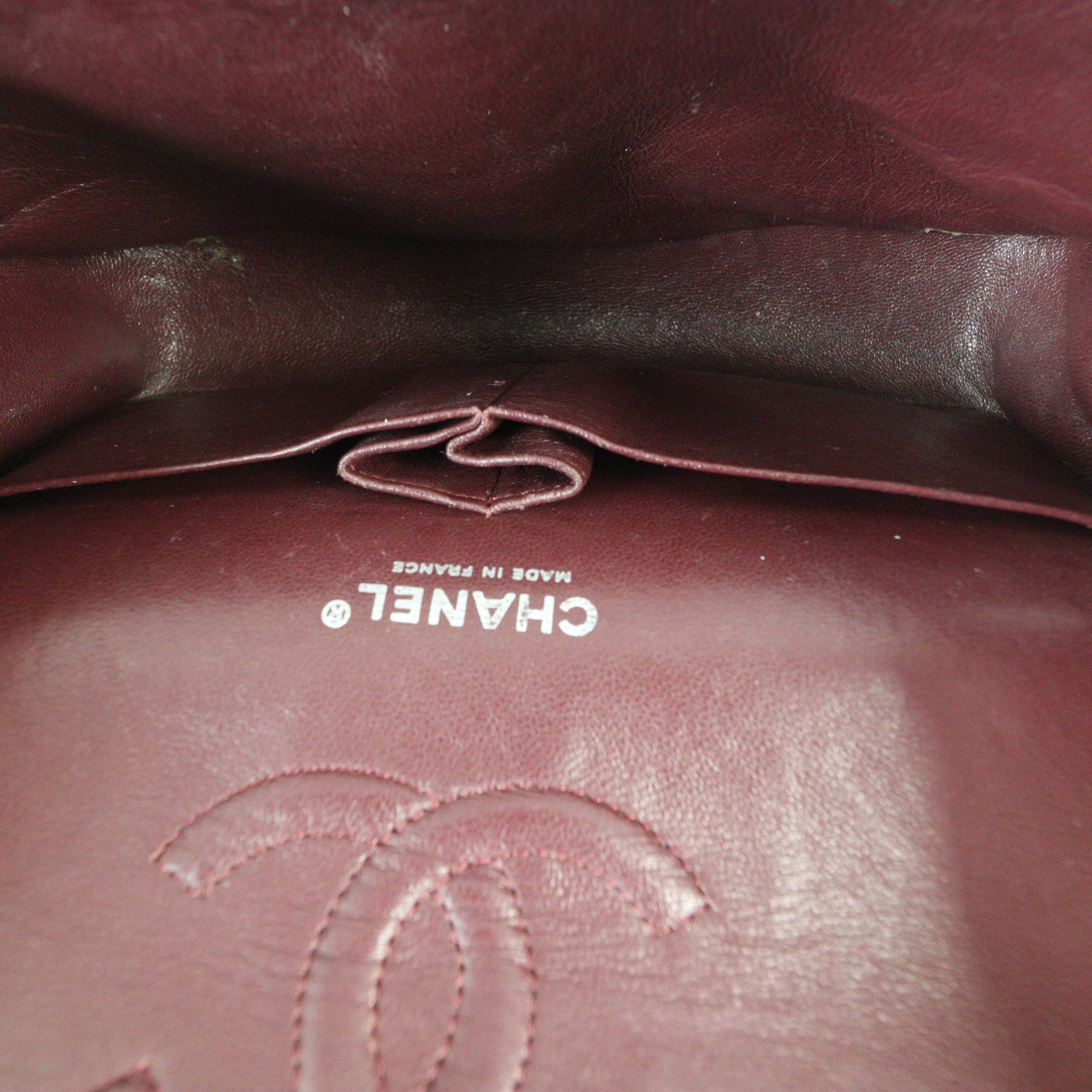 Chanel Classic Double Flap Medium Lambskin