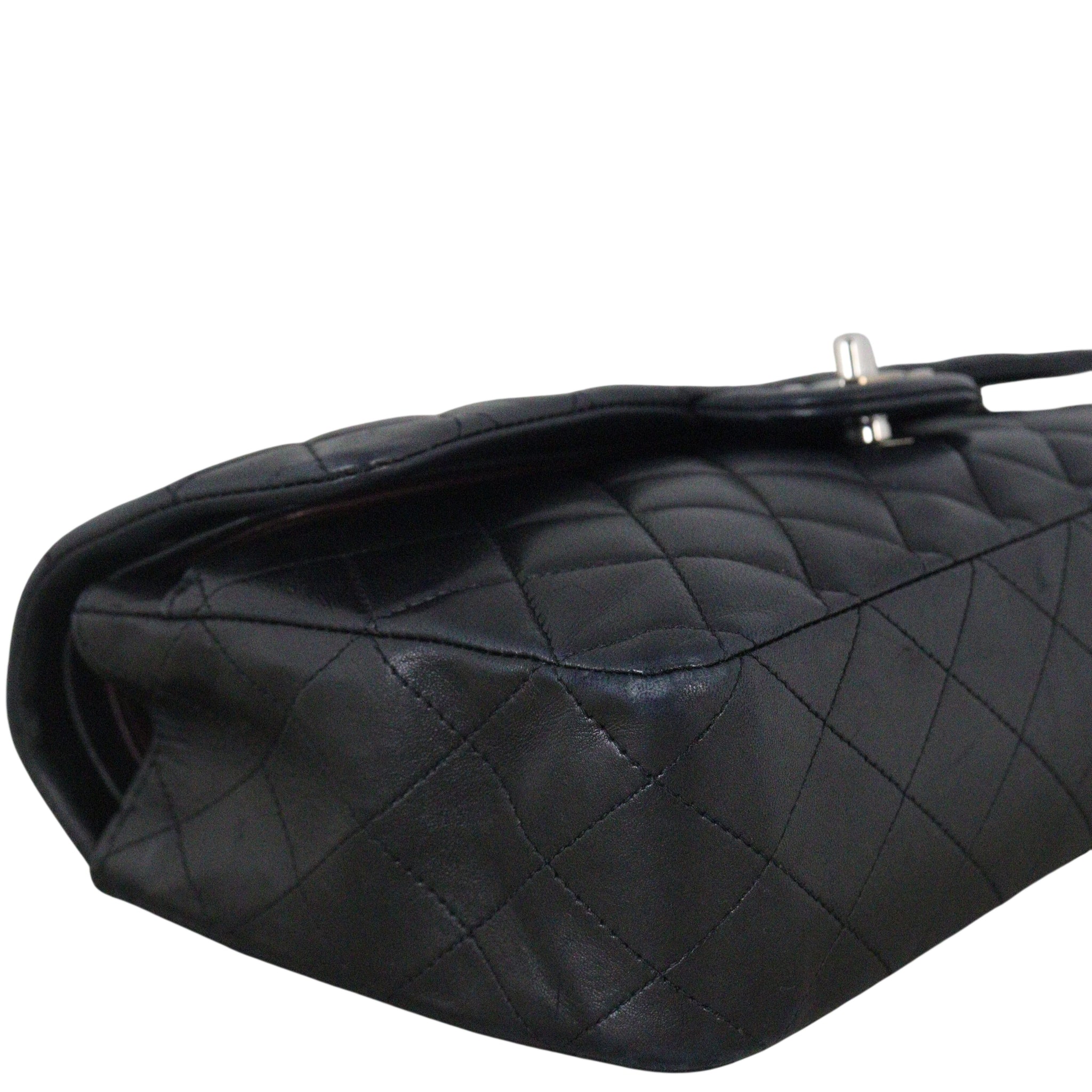 Chanel Classic Double Flap Medium Lambskin