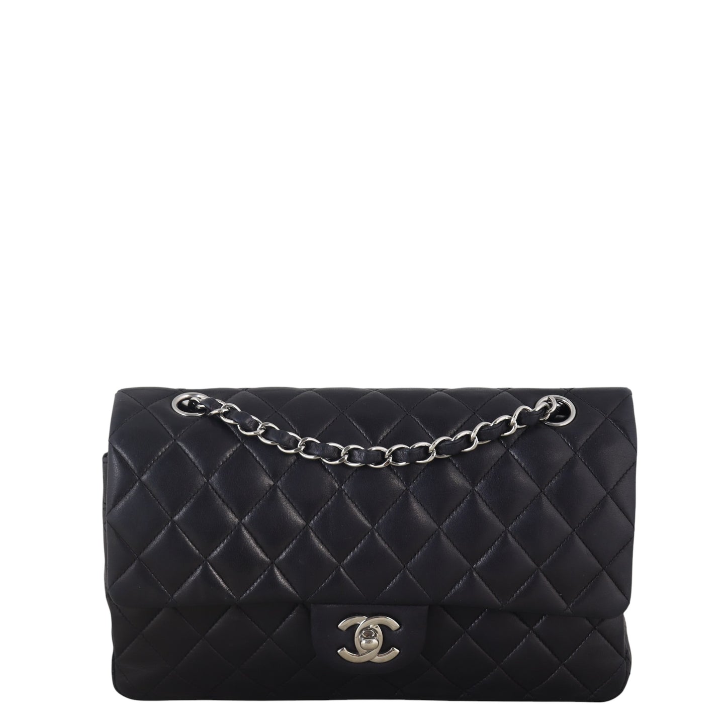 Chanel Classic Double Flap Medium Lambskin