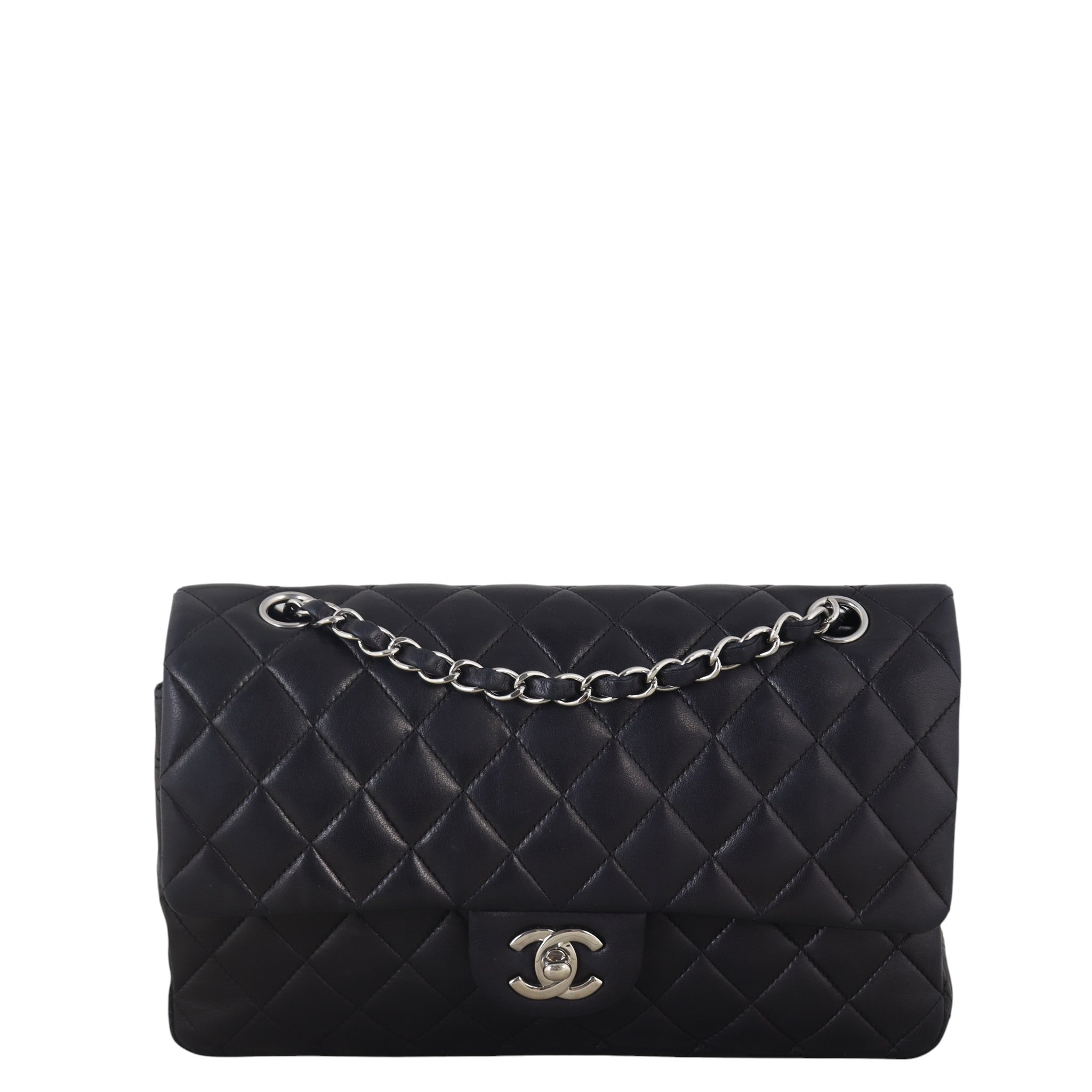Chanel Classic Double Flap Medium Lambskin