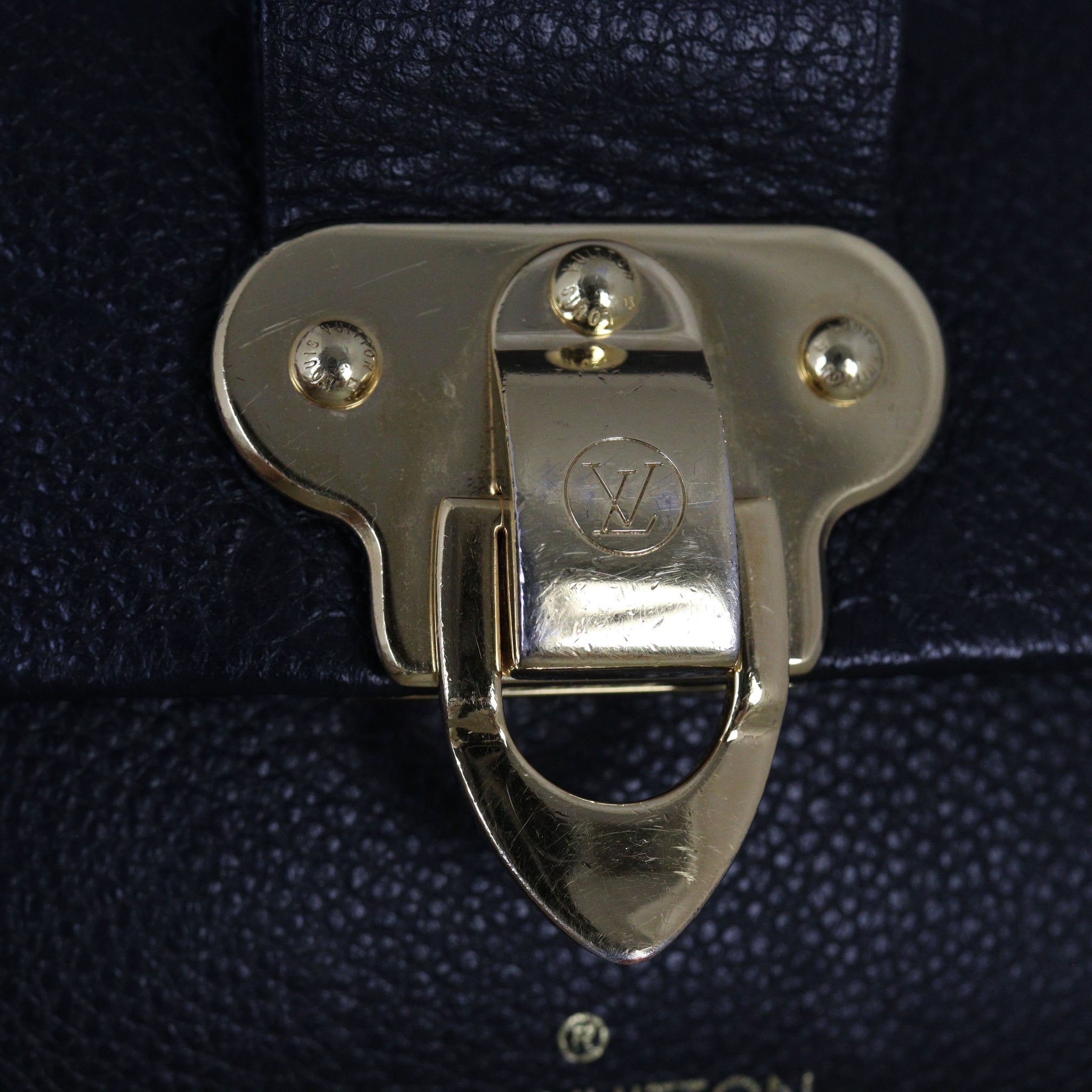 Louis Vuitton Vavin BB Monogram Empreinte