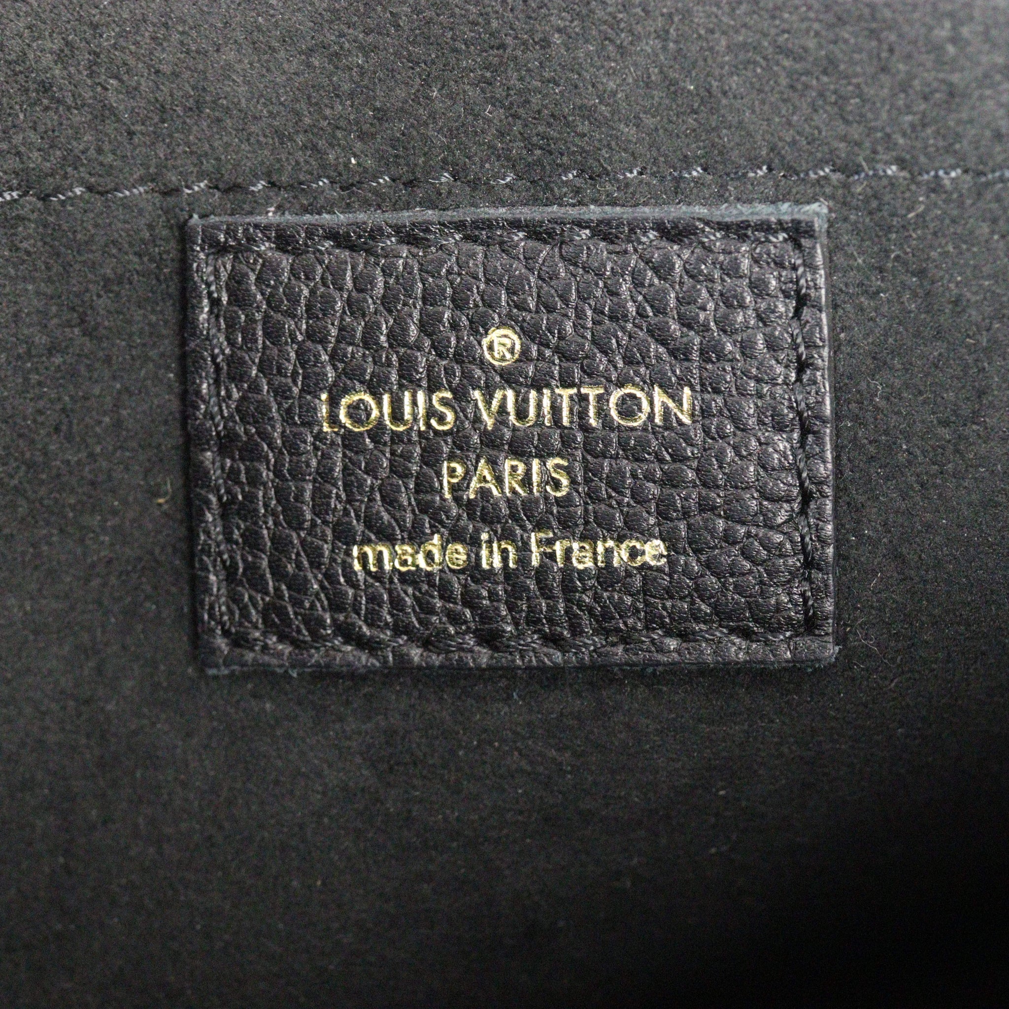 Louis Vuitton Vavin BB Monogram Empreinte