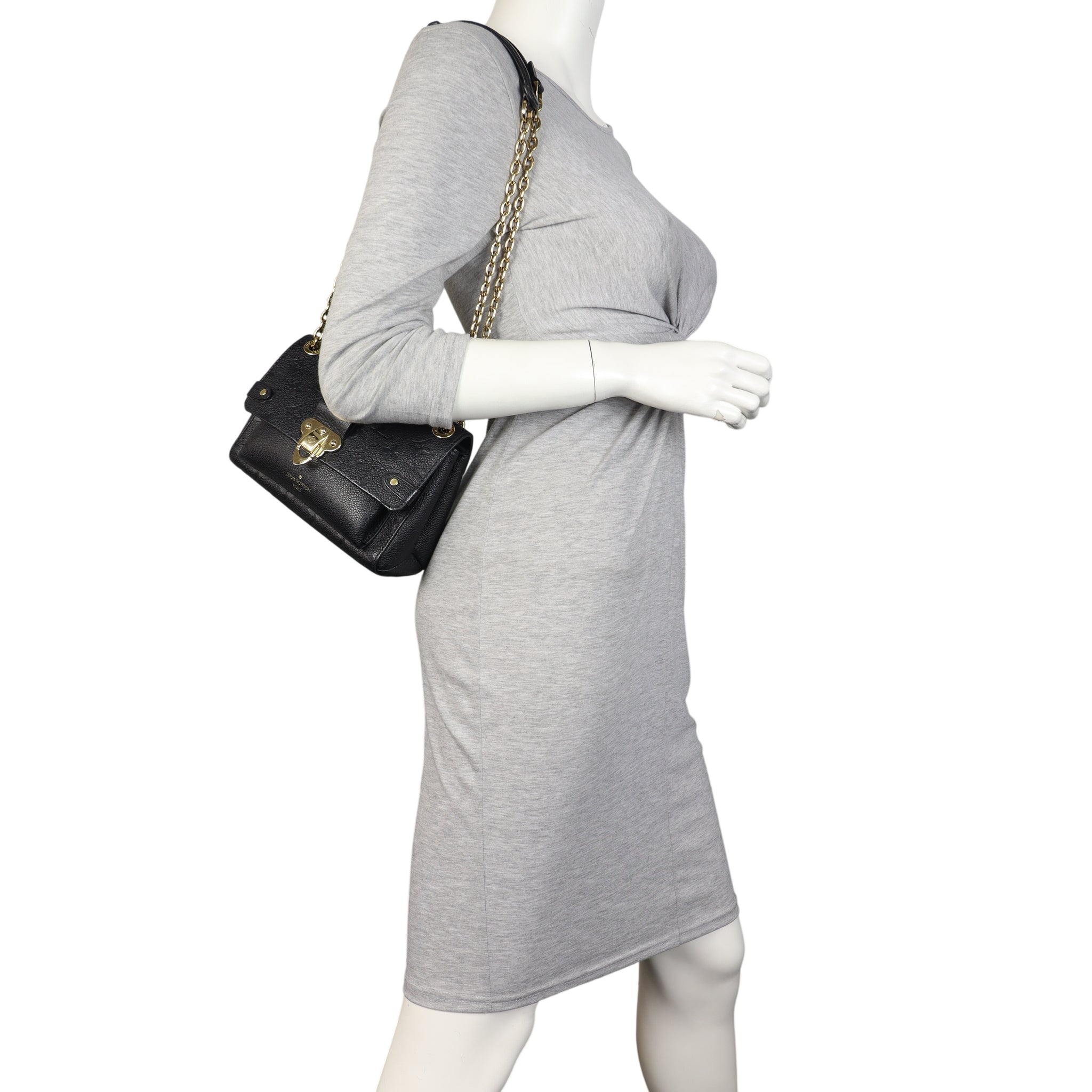 Louis Vuitton Vavin BB Monogram Empreinte