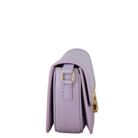 Celine Teen Triomphe Crossbody Lizard