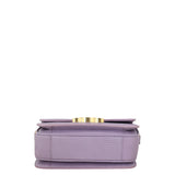 Celine Teen Triomphe Crossbody Lizard