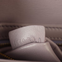 Celine Teen Triomphe Crossbody Lizard