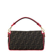 Fendi Baguette Bag FF 1974 Fluoro