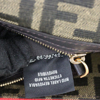 Fendi Baguette Bag FF 1974 Fluoro