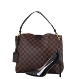 Louis Vuitton Graceful PM Damier Ebene