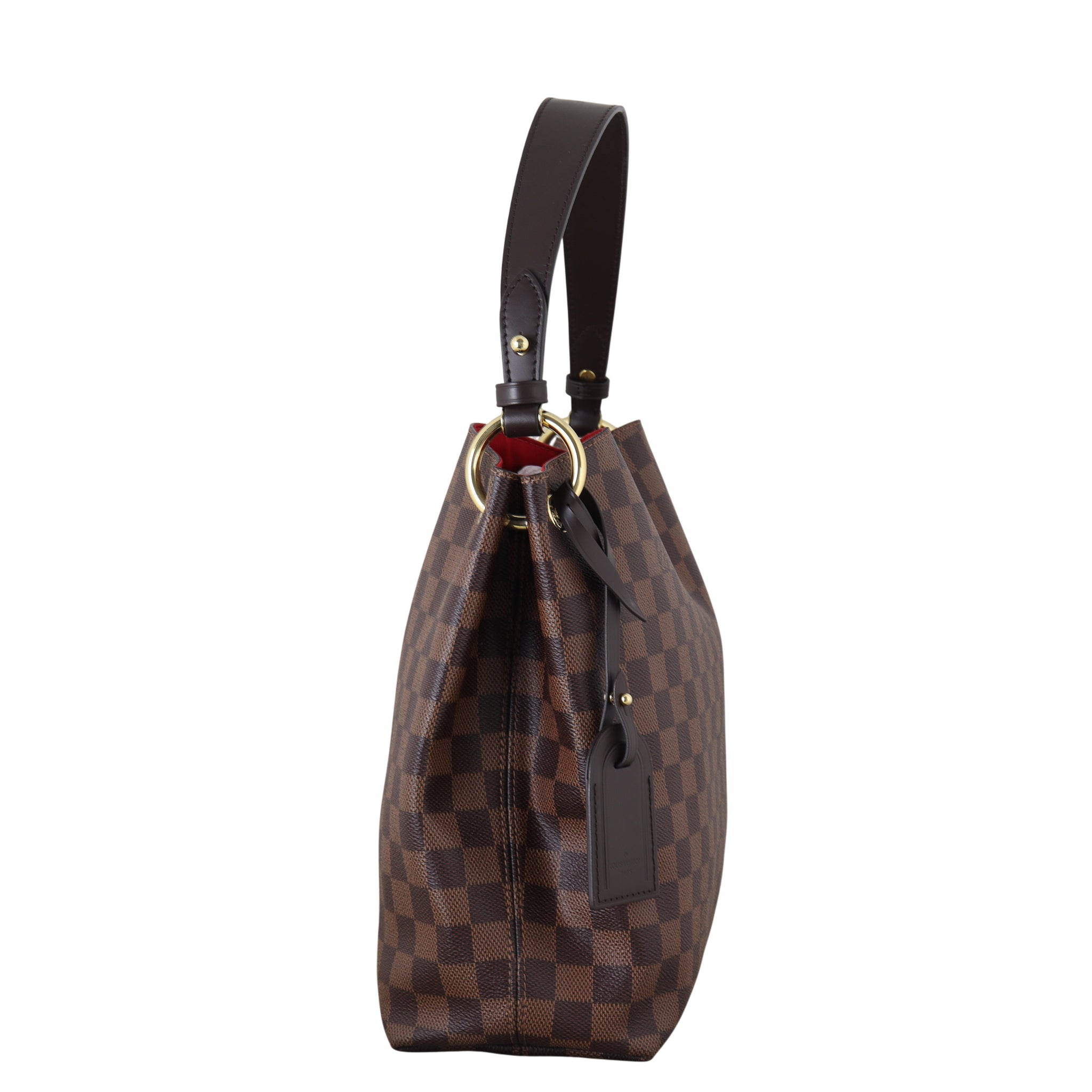 Louis Vuitton Graceful PM Damier Ebene