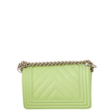 Chanel Boy Small Chevron