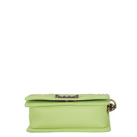 Chanel Boy Small Chevron