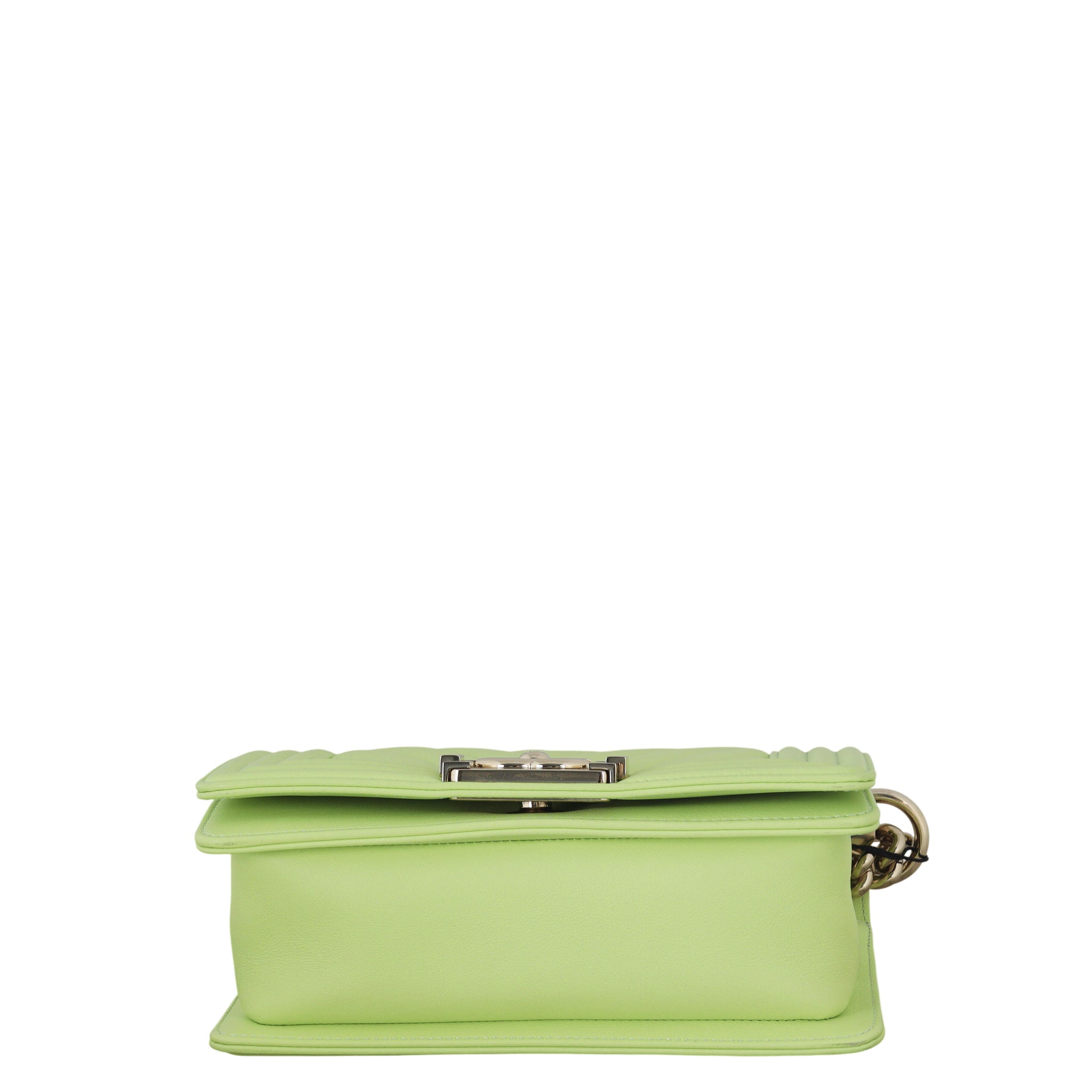 Chanel Boy Small Chevron