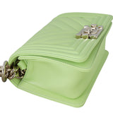 Chanel Boy Small Chevron