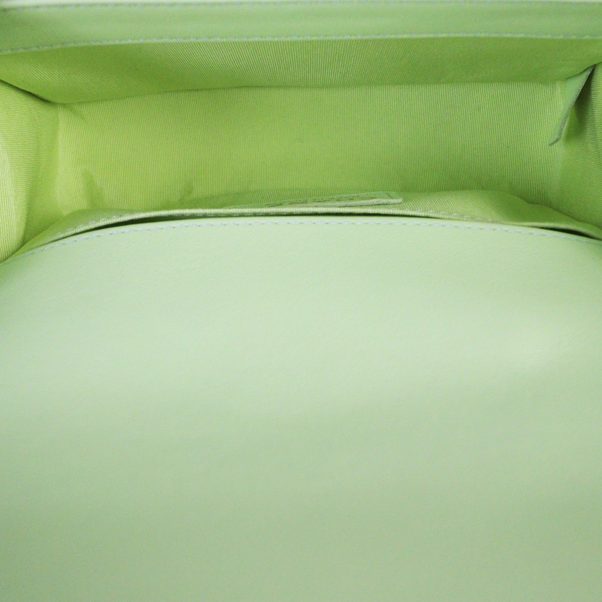 Chanel Boy Small Chevron