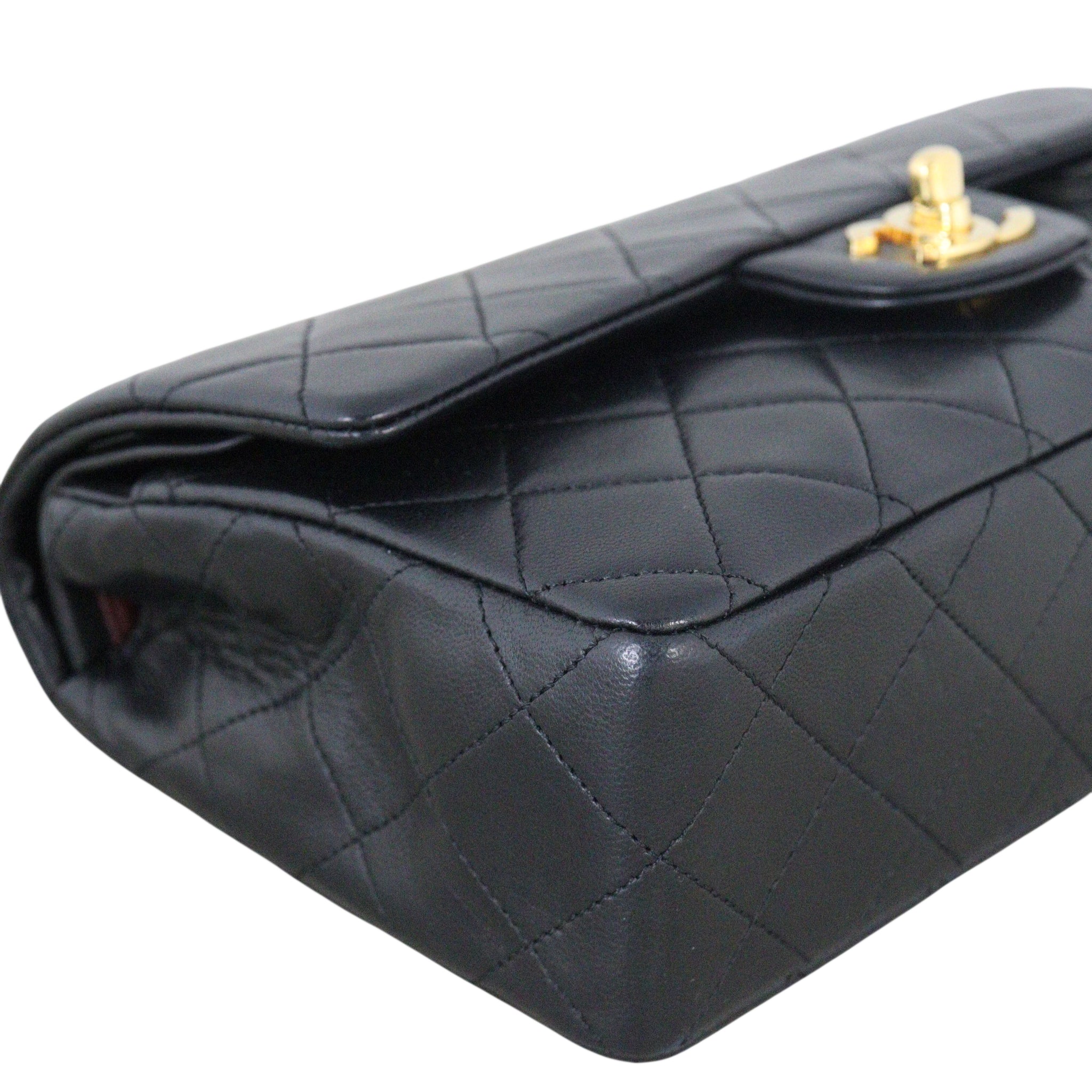 Chanel Classic Double Flap Small Vintage