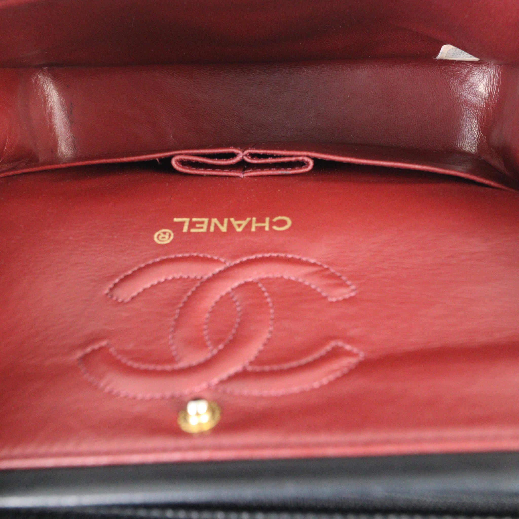 Chanel Classic Double Flap Small Vintage