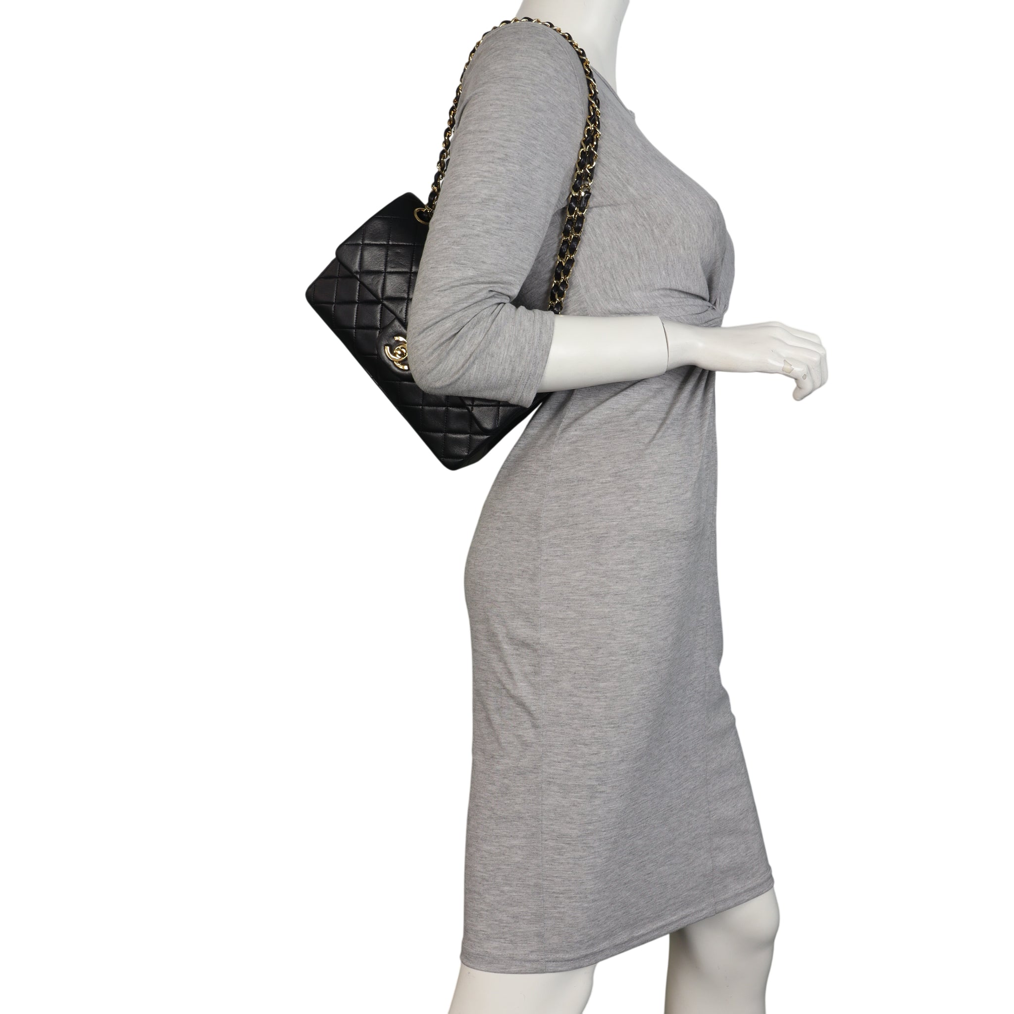 Chanel Classic Double Flap Small Vintage