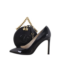 Chanel Round Clutch with Chain