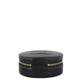 Chanel Round Clutch with Chain
