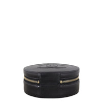 Chanel Round Clutch with Chain